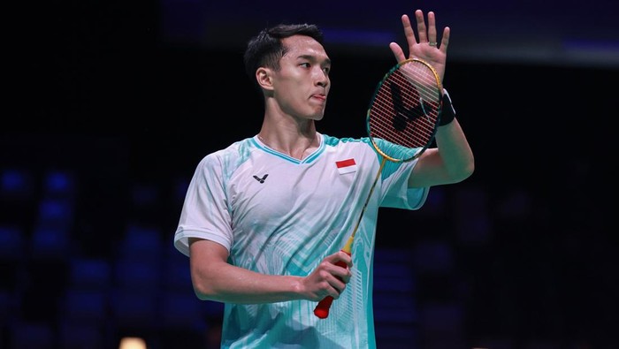 French Open 2025: Jonatan Tersingkir, Alwi ke Perempatfinal