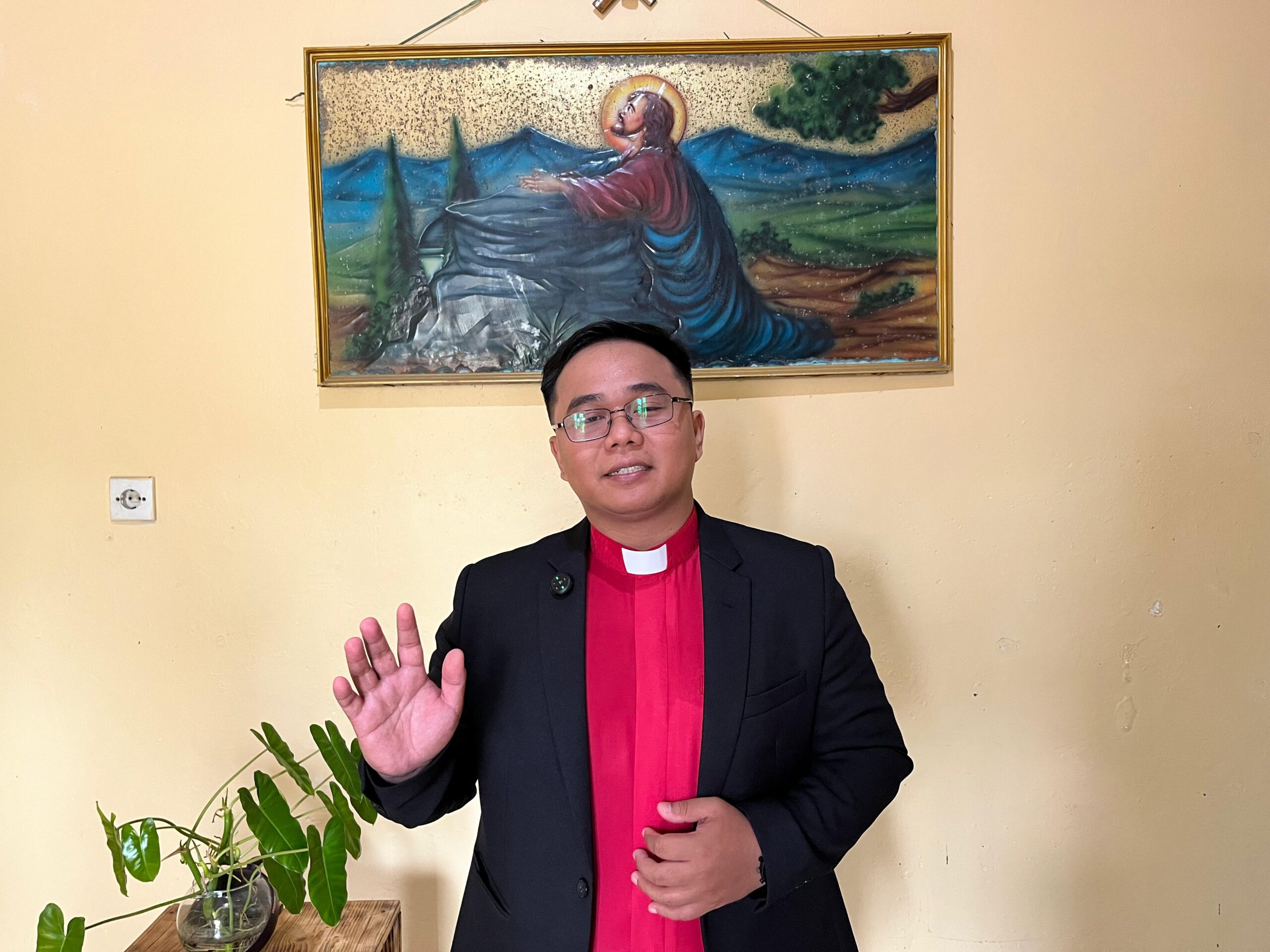 Tokoh Agama Papua Tengah Apresiasi Satgas Ops Damai Cartenz Jaga Keamanan dan Kedamaian di Tanah Papua