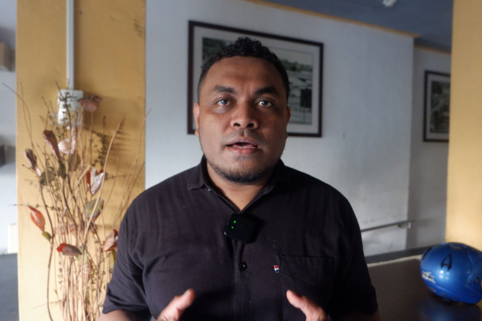 Tokoh Pemuda Papua Dukung Satgas Damai Cartenz Tegakkan Hukum di Tanah Papua