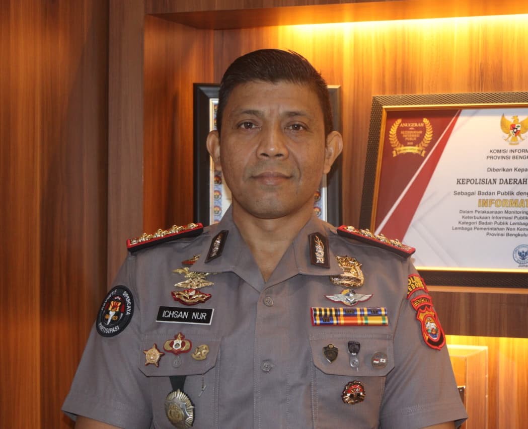 Polisi Dalami Dugaan Keracunan Siswa MIN 2 Bengkulu Utara, Polda Bengkulu Pastikan Penanganan Profesional dan Transparan