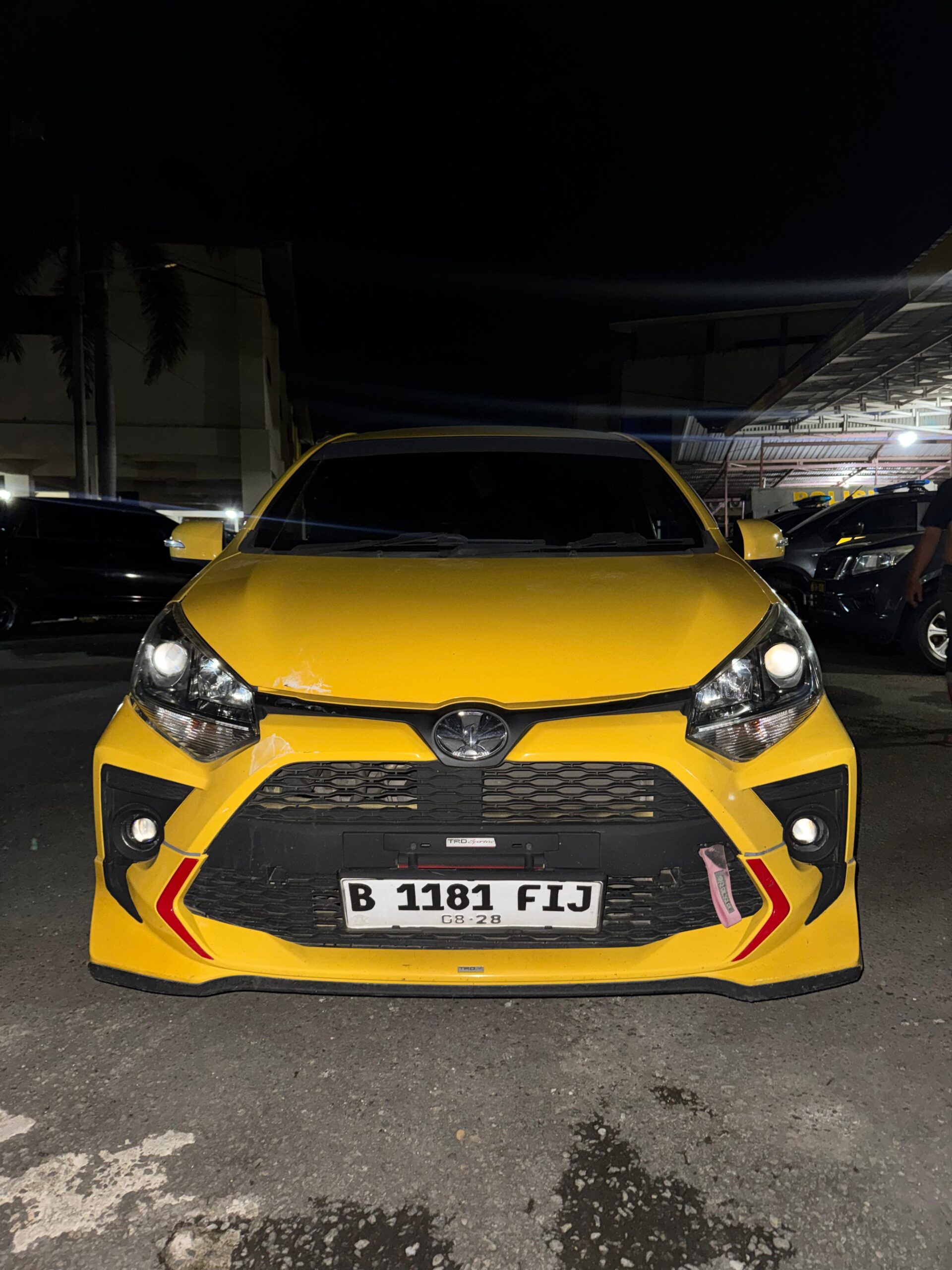 Ditresnarkoba Polda Bengkulu Ungkap Kasus Narkotika, Sita 20 Paket Sabu dan Satu Unit Mobil