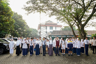 400 Siswa Terbaik Lolos Seleksi Terpusat SPMB SMA Kemala Taruna Bhayangkara (KTB) 2026