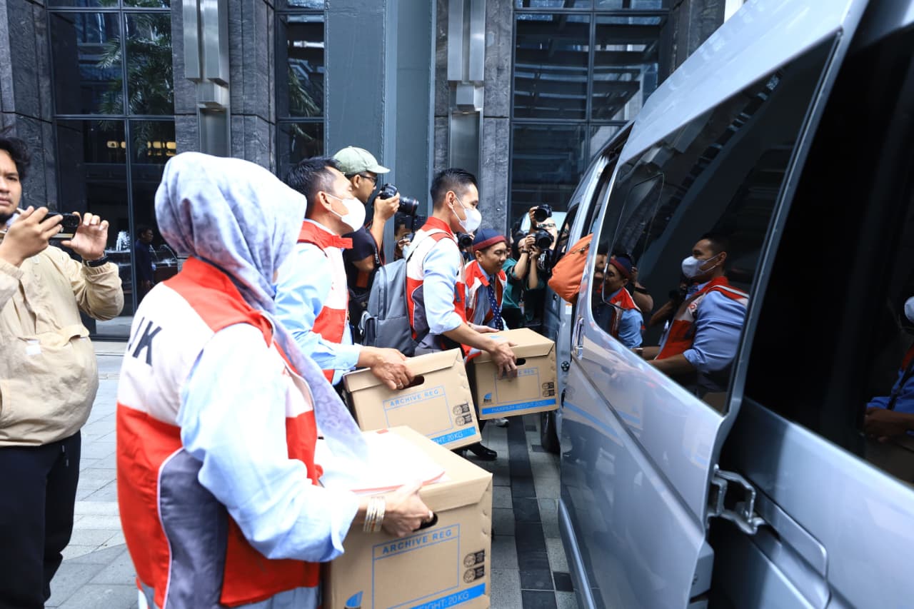 OJK dan Bareskrim Polri Geledah PT MASI Terkait Dugaan Manipulasi IPO dan Insider Trading, Dua Tersangka Ditetapkan