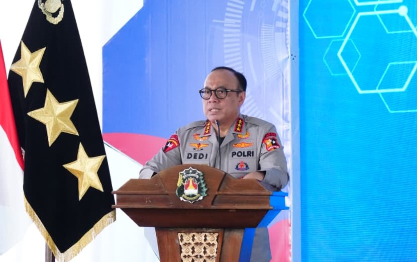 Polri Resmikan Laboratorium Sosial Sains di Akpol, Dorong Transformasi SDM dari Reaktif ke Proaktif