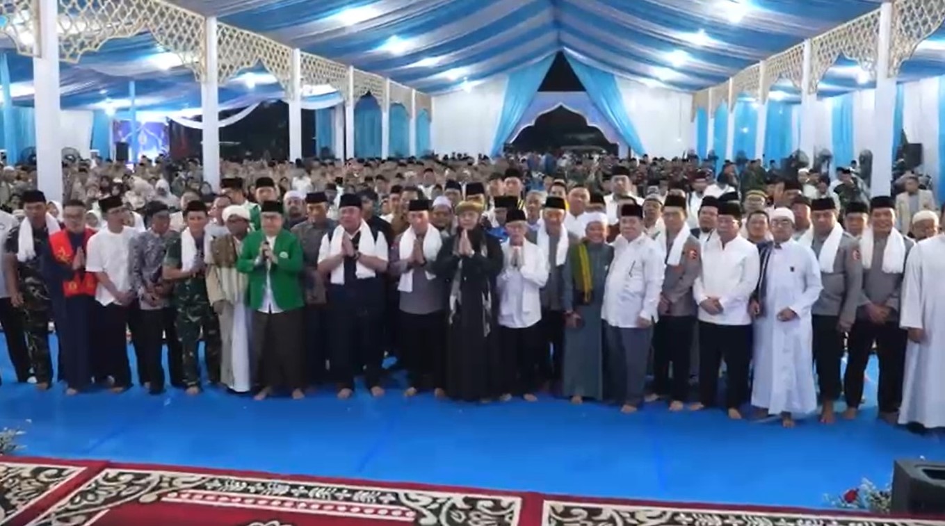 Kapolri Ajak Masyarakat Dukung Presiden Prabowo Jaga Perdamaian Dunia