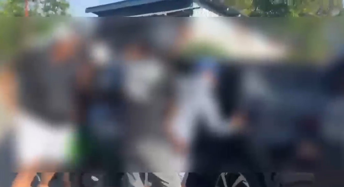 Polres Mimika Dibackup Satgas Damai Cartenz 2026 Berhasil Amankan Pelaku Pembunuhan di Timika