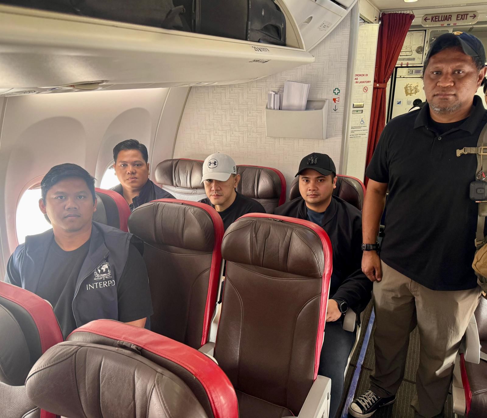 NCB Interpol Polri Tangkap Buronan Narkotika “The Doctor” di Malaysia, Segera Dipulangkan ke Indonesia