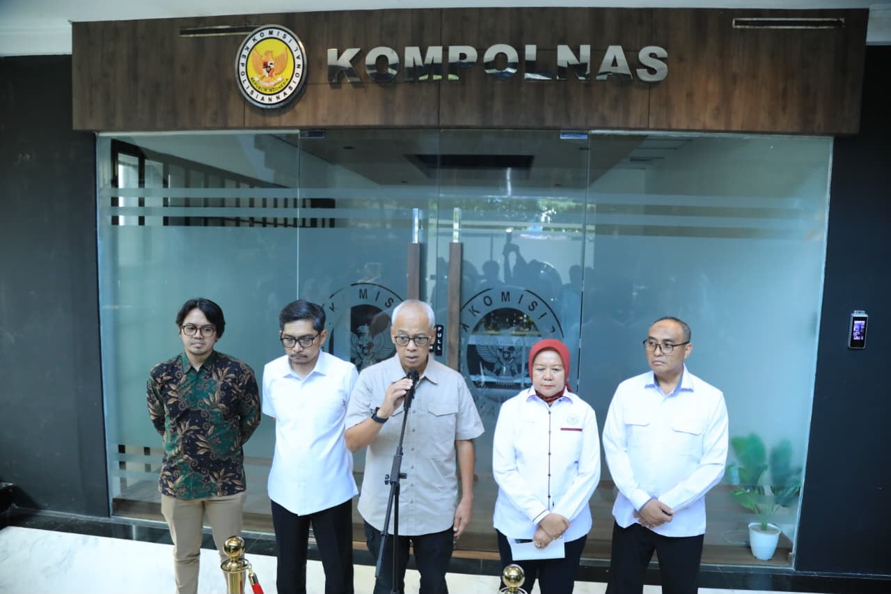 KOMPOLNAS RESMI LUNCURKAN KOMPOLNAS AWARDS 2026, APRESIASI KINERJA TERBAIK SATKER POLRI