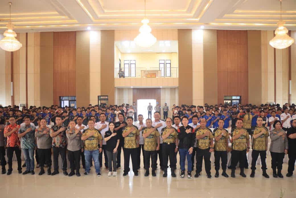 Polres Tulang Bawang Juara Kapolda Cup E-Sport 2026, Wakili Lampung ke Kapolri Cup